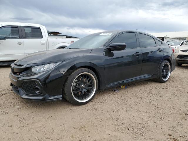 Global Auto Auctions: 2019 HONDA CIVIC SI