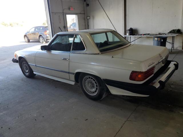 1978 MERCEDES-BENZ SL CLASS - Other View