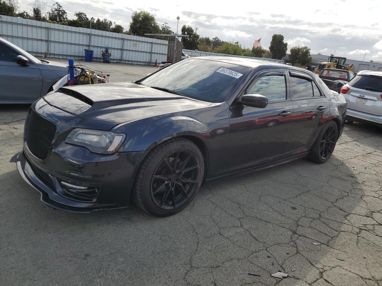 CHRYSLER 300S S