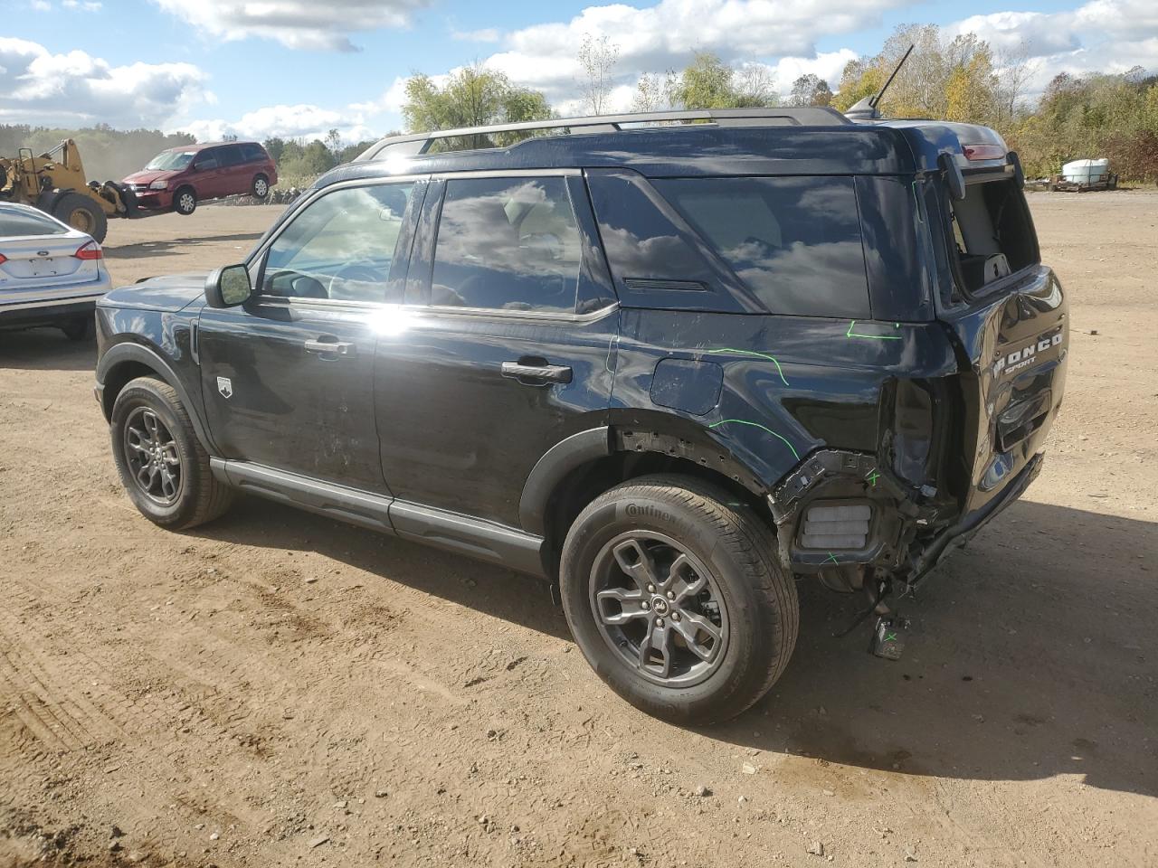 FORD BRONCO SPORT BIG BEND