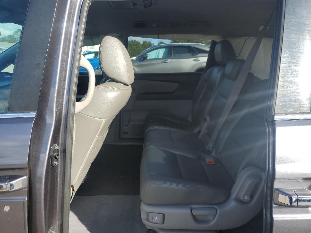 HONDA ODYSSEY SE
