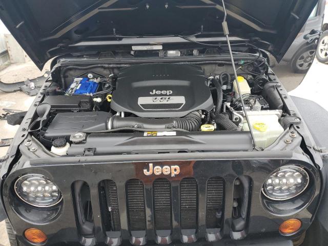 2013 JEEP WRANGLER S #3284240246