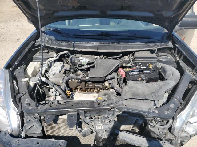 2010 NISSAN ROGUE S - JN8AS5MV1AW610087