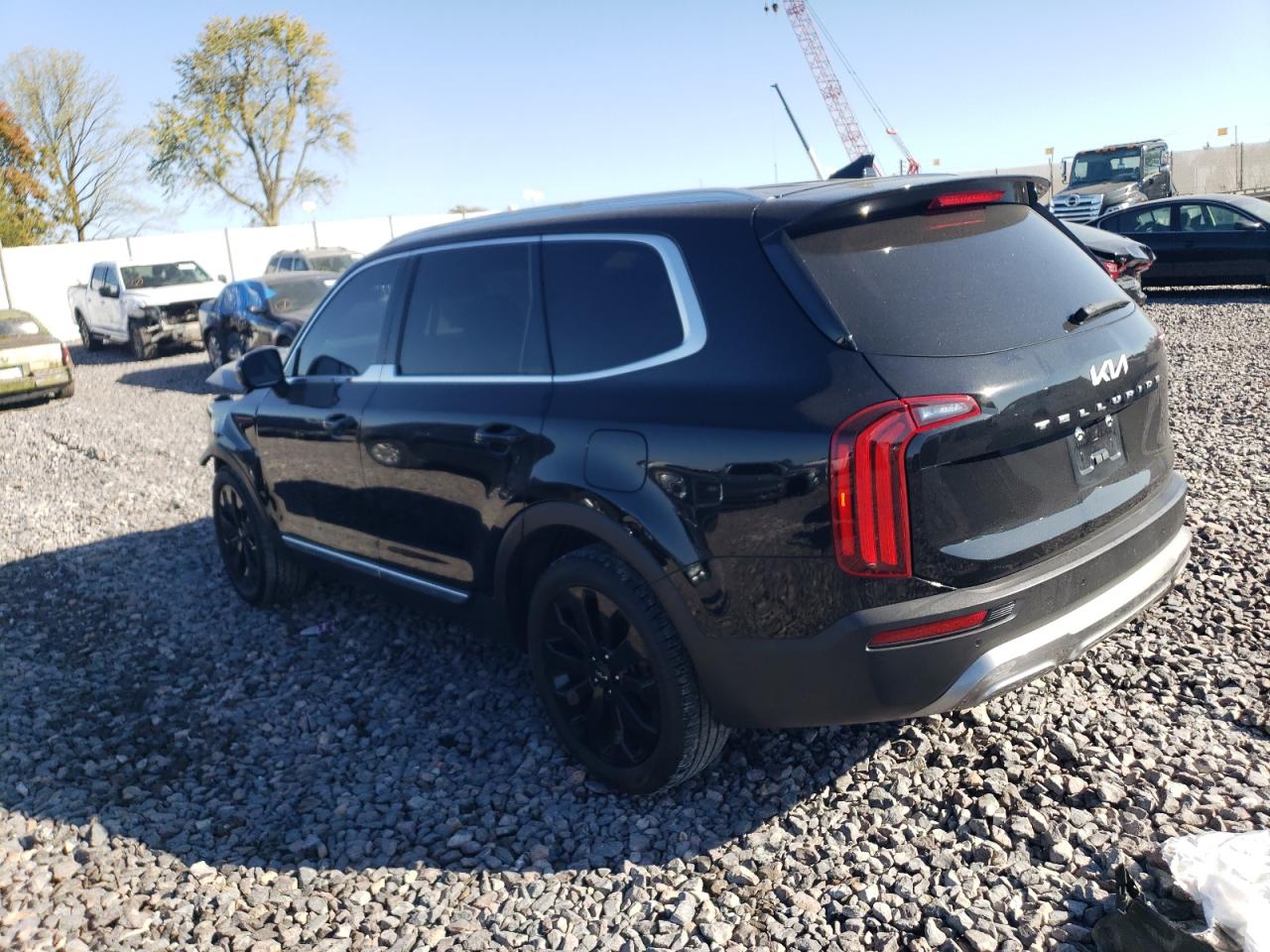KIA TELLURIDE EX