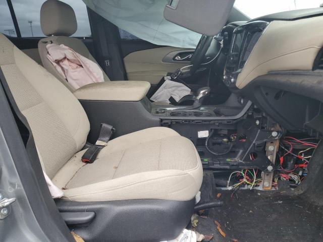 2023 CHEVROLET TRAVERSE L 1GNEVFKW1PJ205642