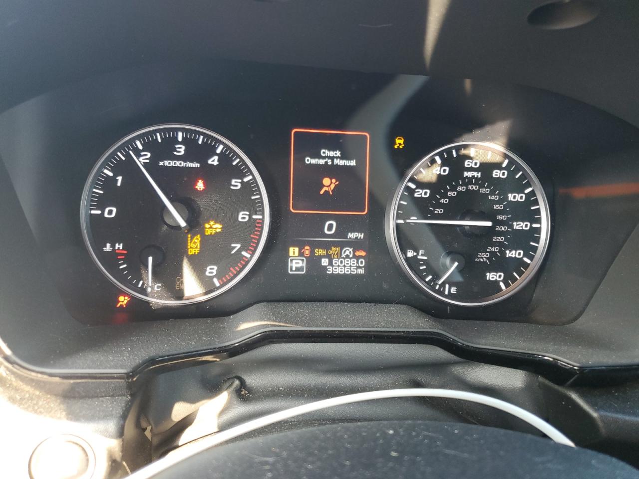 SUBARU LEGACY PREMIUM