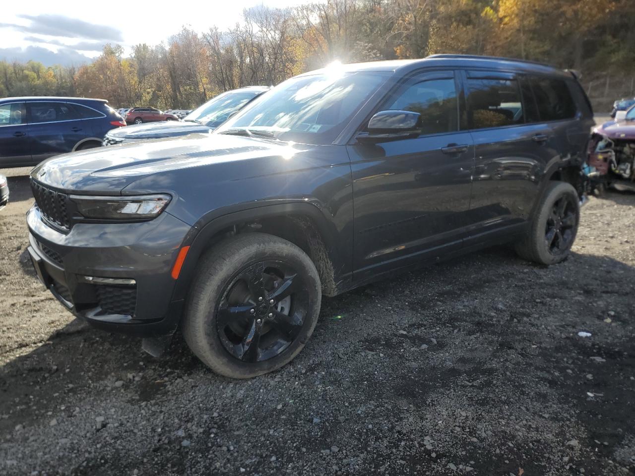 JEEP GRAND CHEROKEE L LIMITED