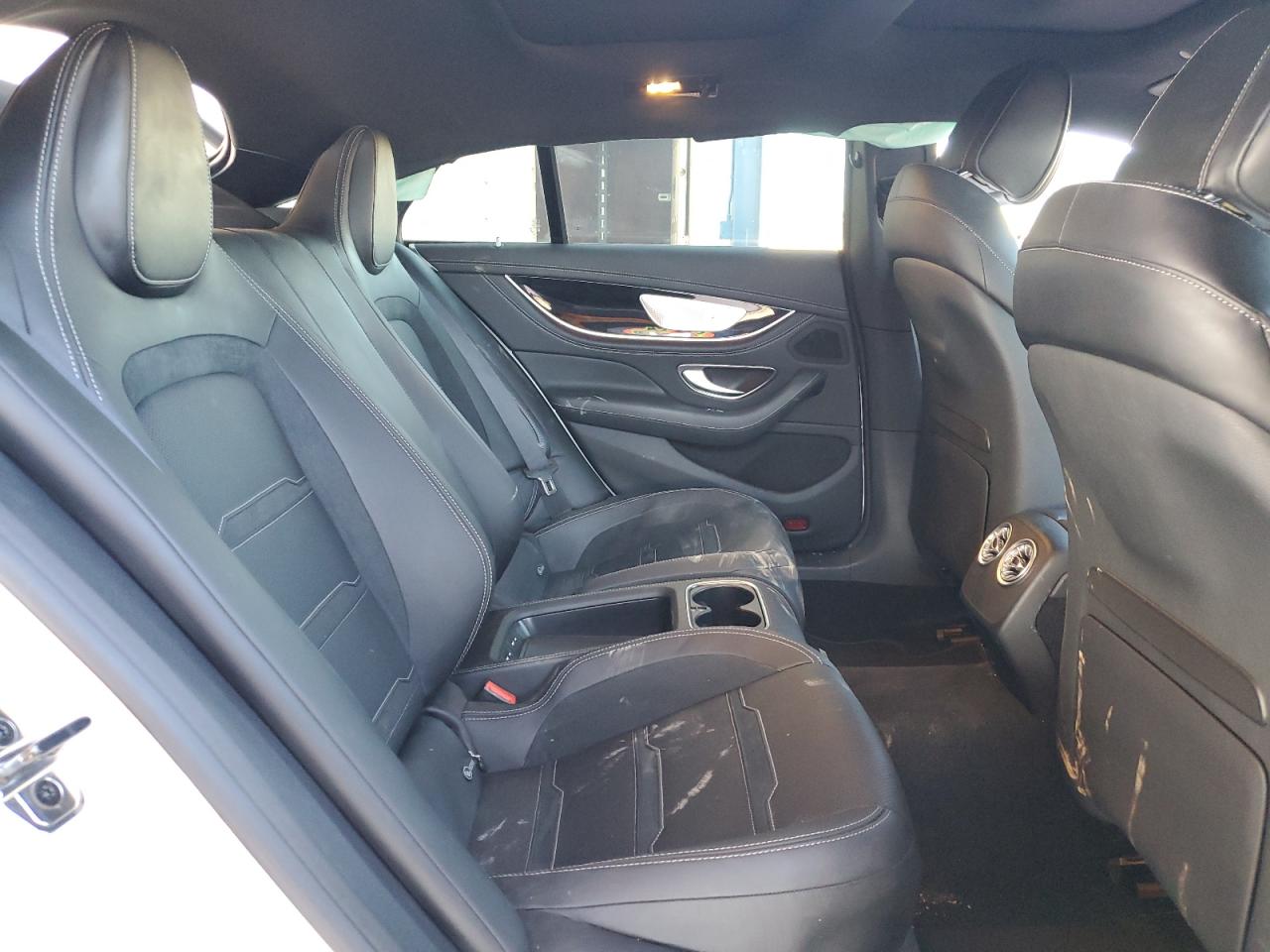 MERCEDES-BENZ AMG GT 43