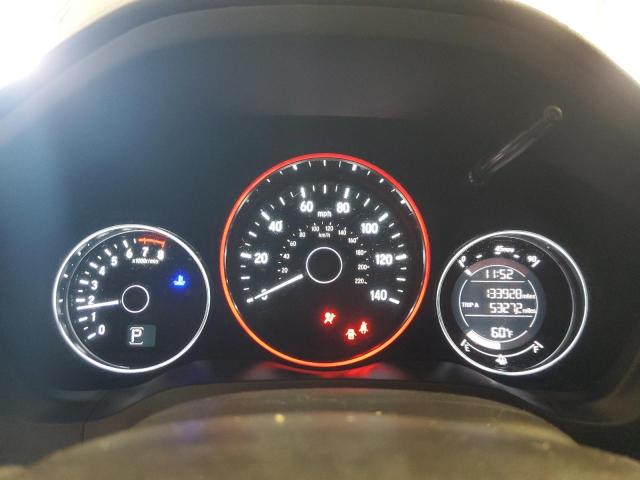 2016 HONDA HR-V EXL - 3CZRU6H79GM760560