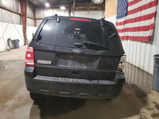 2012 FORD ESCAPE XLT - 1FMCU9D76CKC26917