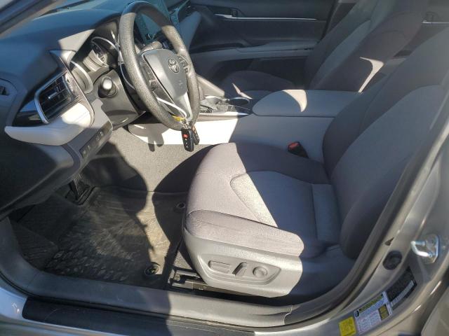 2021 TOYOTA CAMRY LE - 4T1C31AK3MU551351