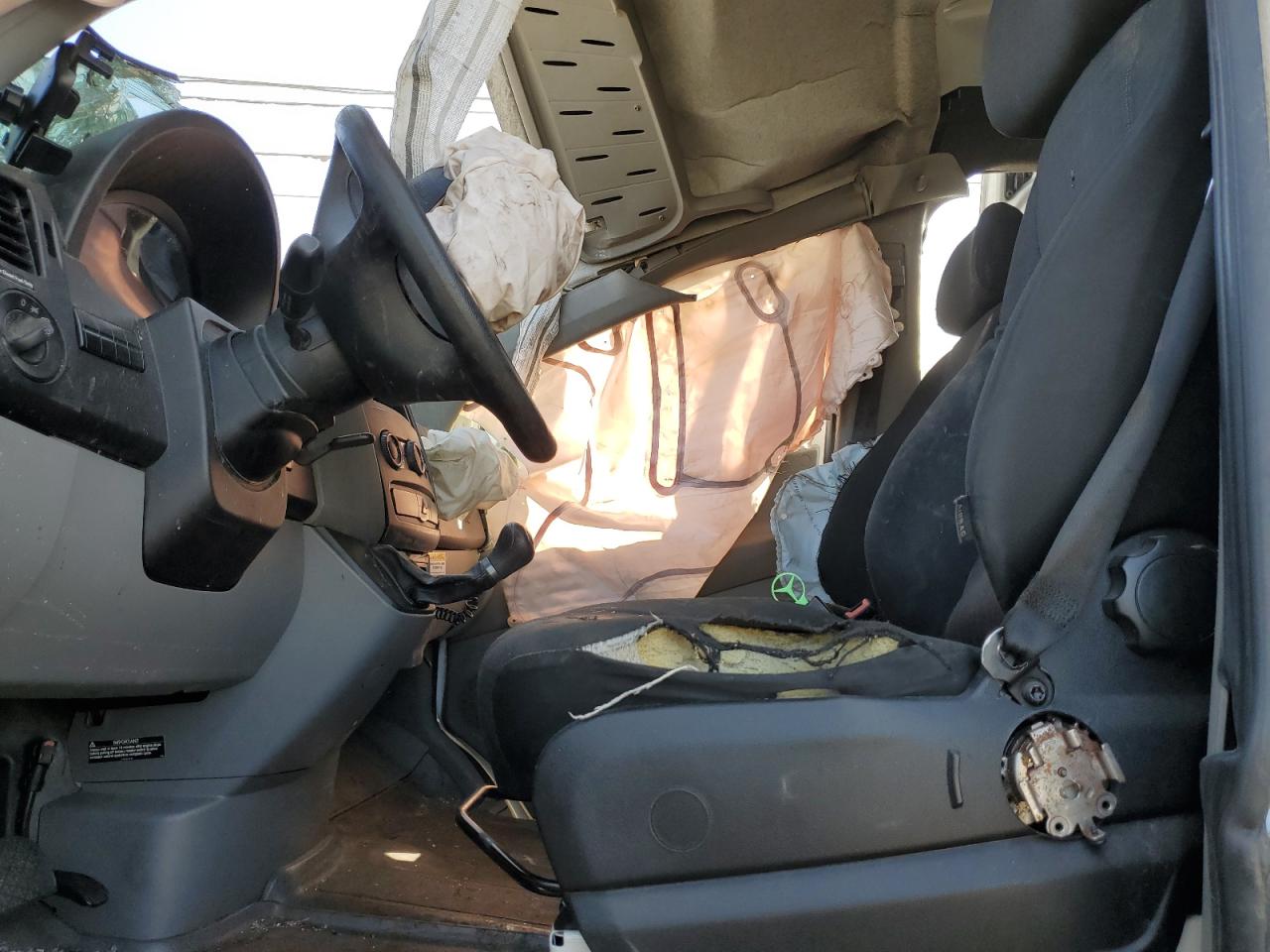 MERCEDES-BENZ SPRINTER 2500