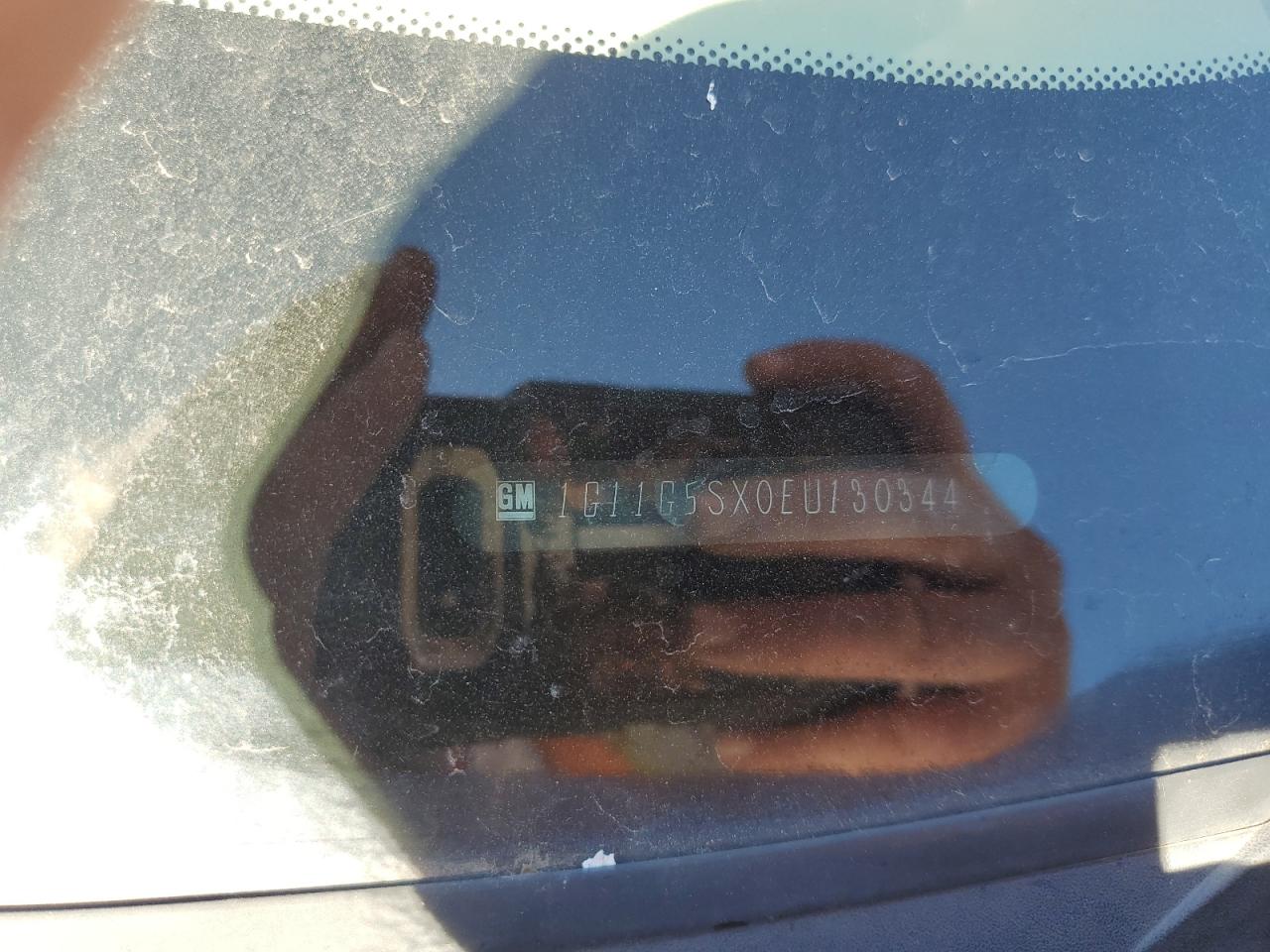 CHEVROLET MALIBU 3LT