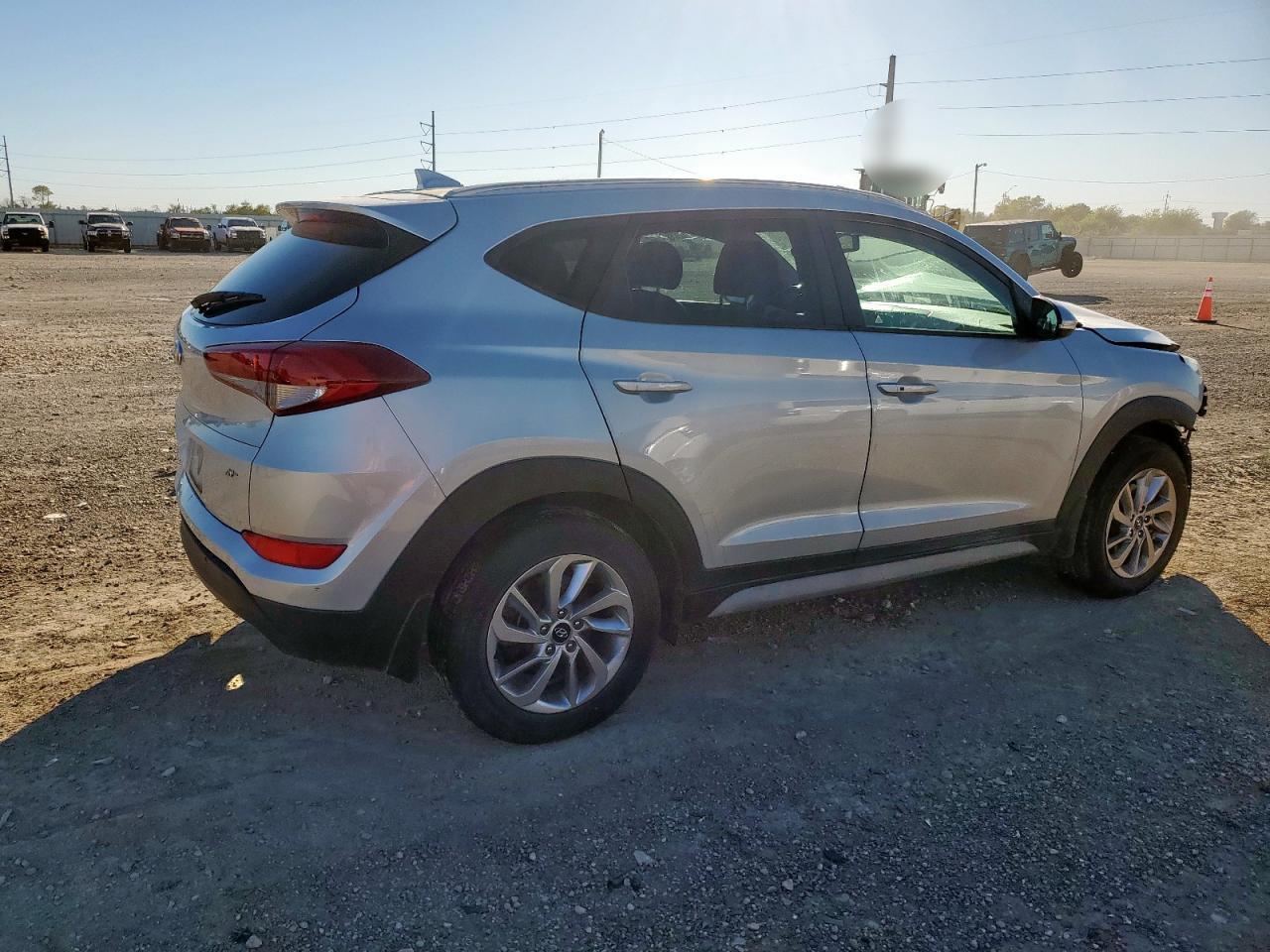 HYUNDAI TUCSON SEL