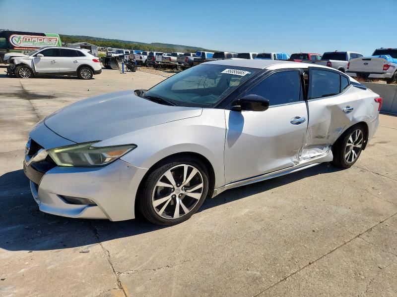 2017 NISSAN MAXIMA 3.5S - 1N4AA6AP8HC448731