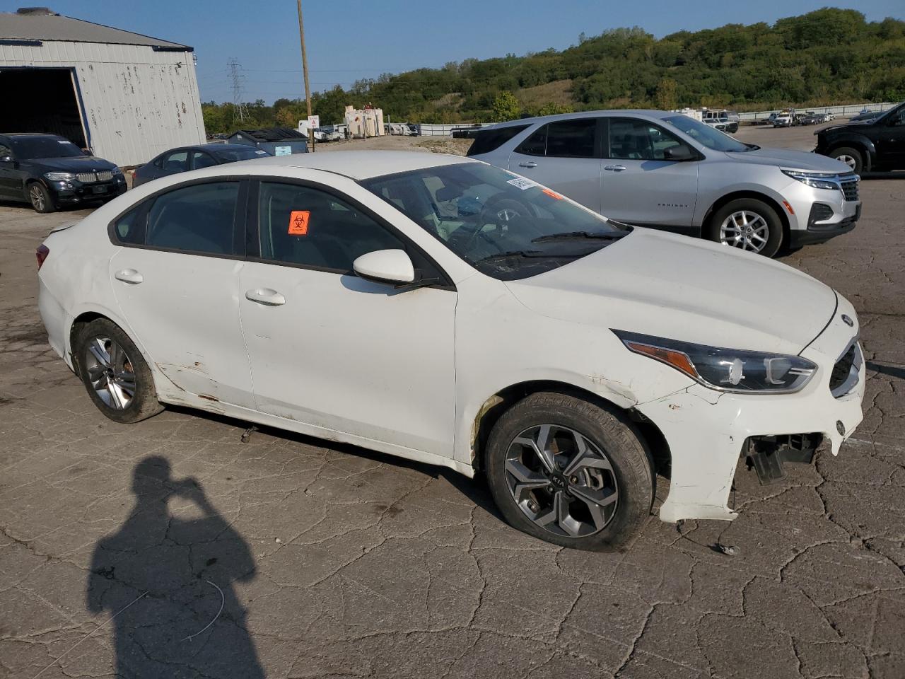 KIA FORTE FE