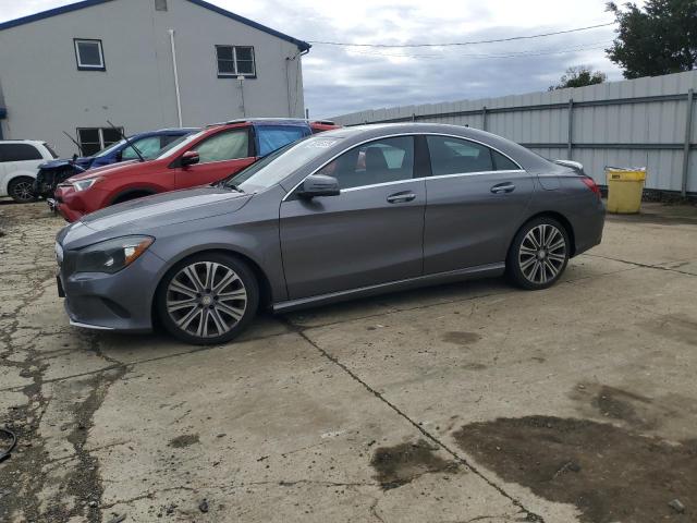 MERCEDES-BENZ CLA 250 4MATIC