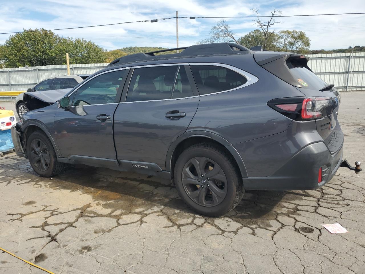 SUBARU OUTBACK ONYX EDITION XT