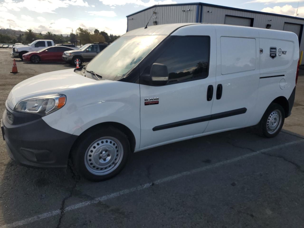RAM PROMASTER