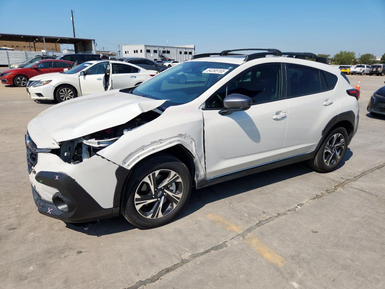 SUBARU CROSSTREK PREMIUM