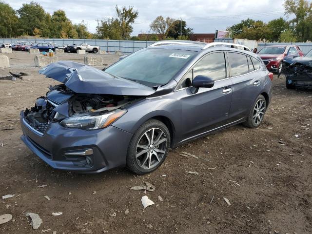 Global Auto Auctions: 2017 SUBARU IMPREZA LI