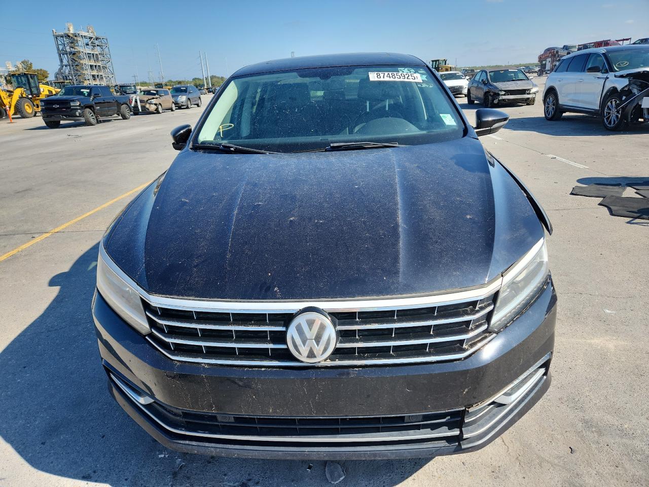 VOLKSWAGEN PASSAT SE