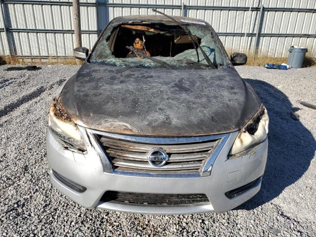 2013 NISSAN SENTRA S - 3N1AB7AP4DL684419