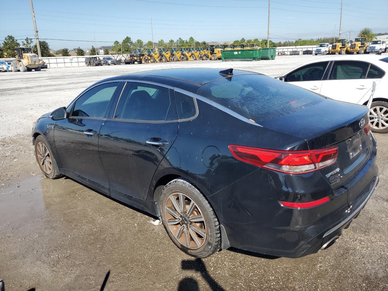 KIA OPTIMA EX