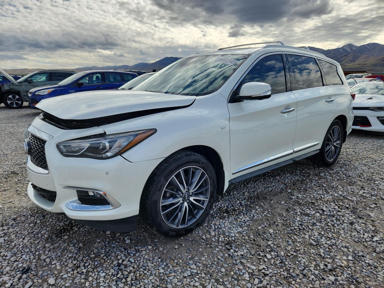 INFINITI QX60
