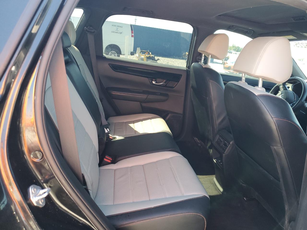 HONDA CR-V SPORT TOURING