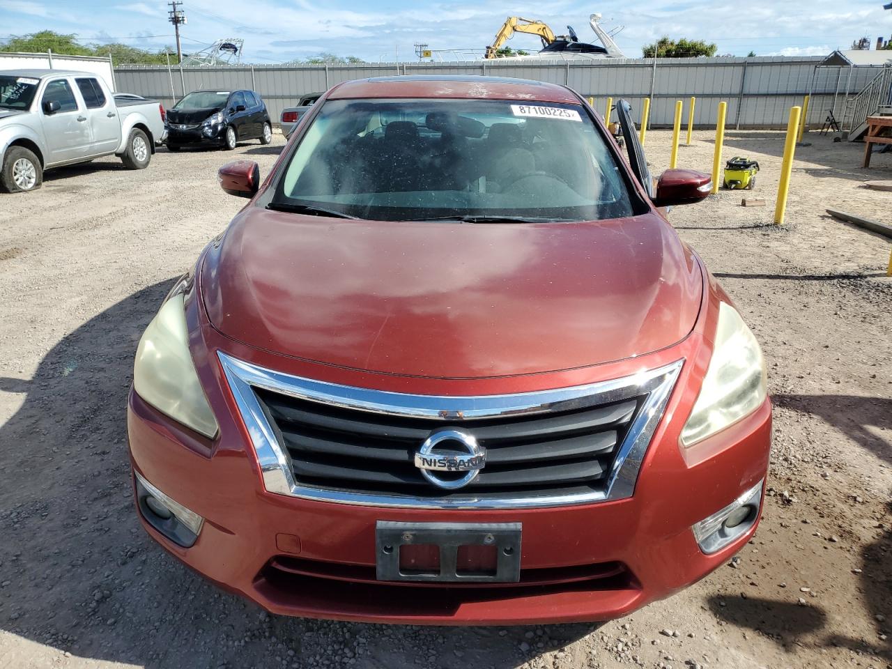 NISSAN ALTIMA 2.5