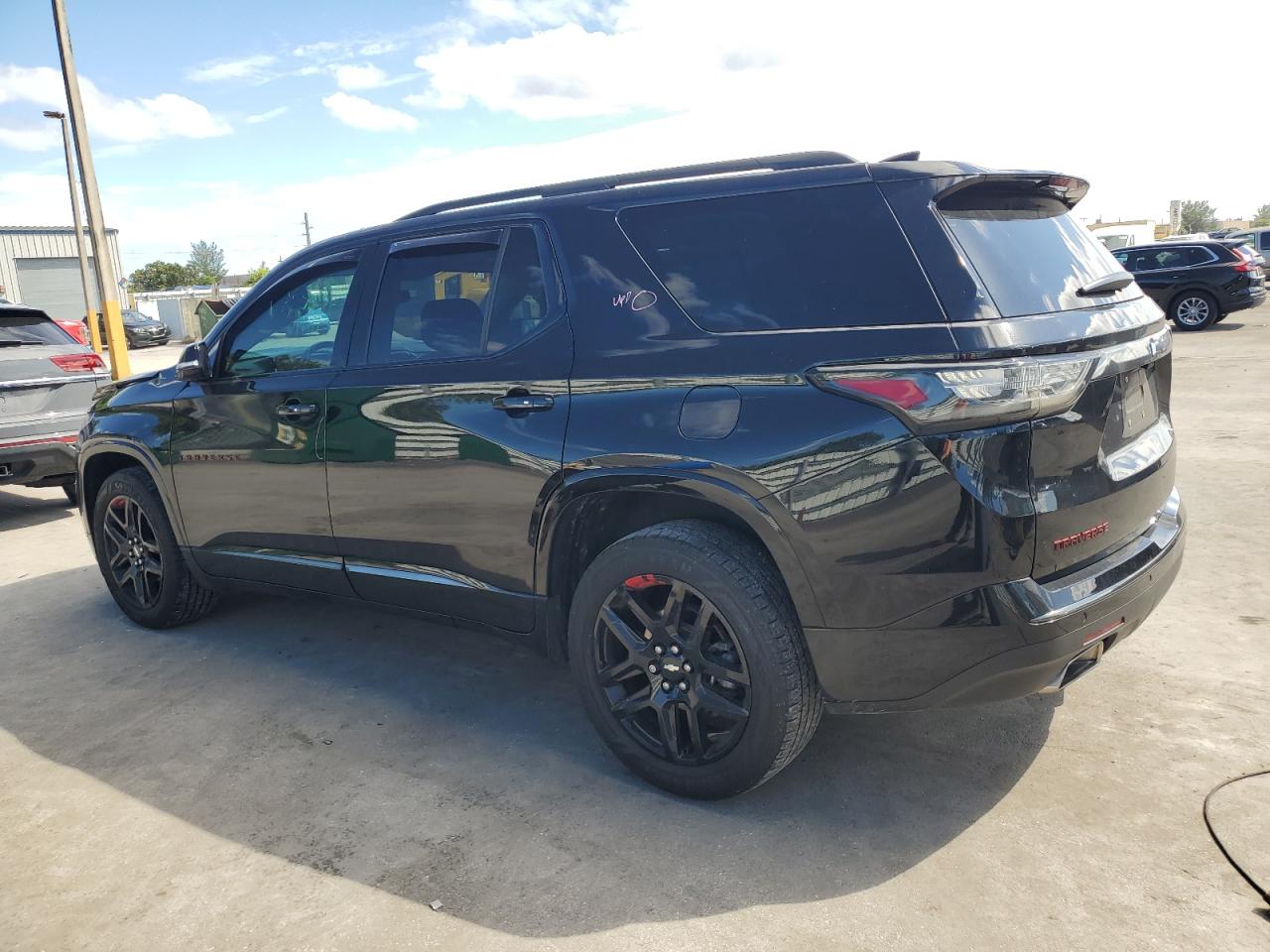 CHEVROLET TRAVERSE PREMIER