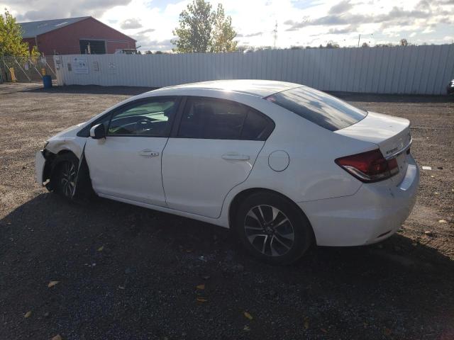2015 HONDA CIVIC LX - 2HGFB2F56FH039877