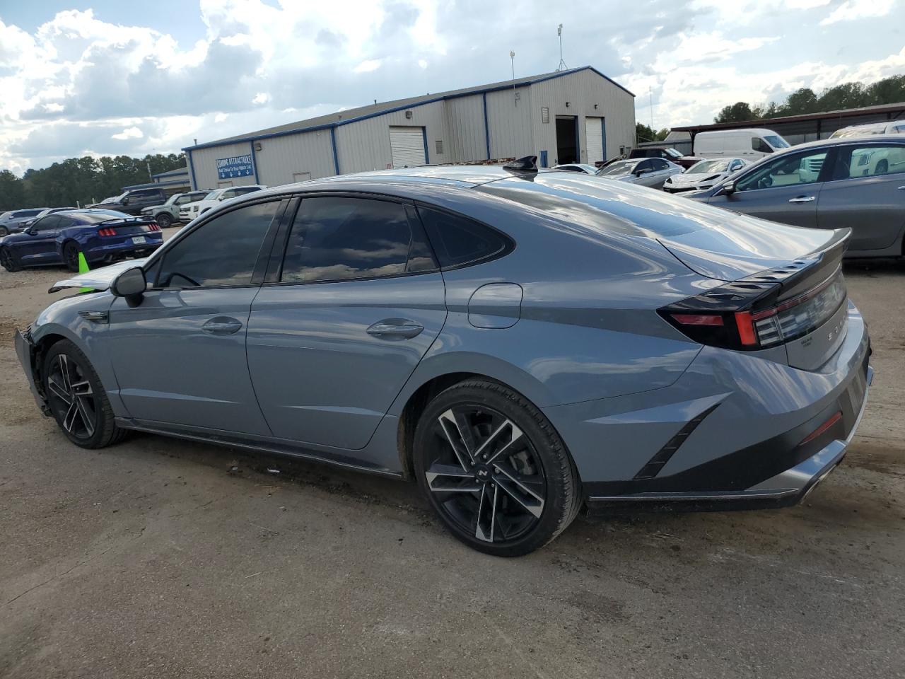 HYUNDAI SONATA N LINE