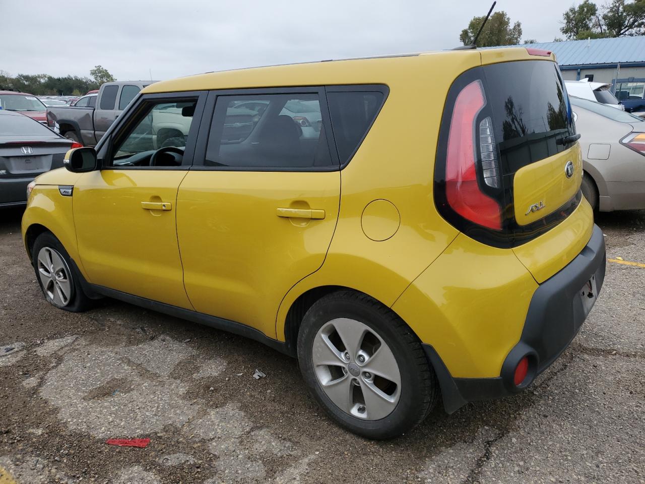 KIA SOUL +