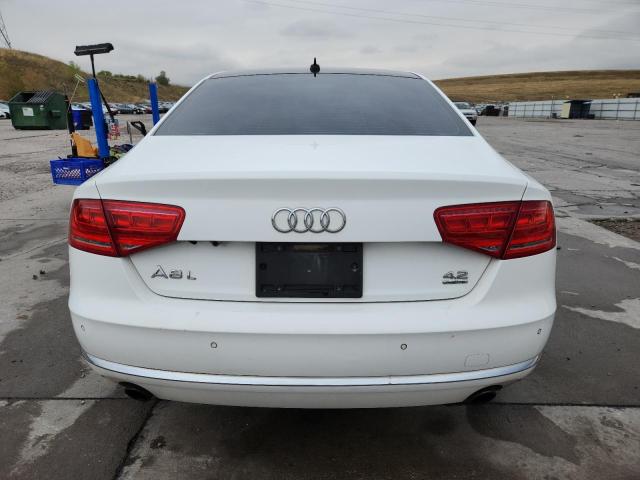 2012 AUDI A8 L QUATT - WAURVAFD9CN016341