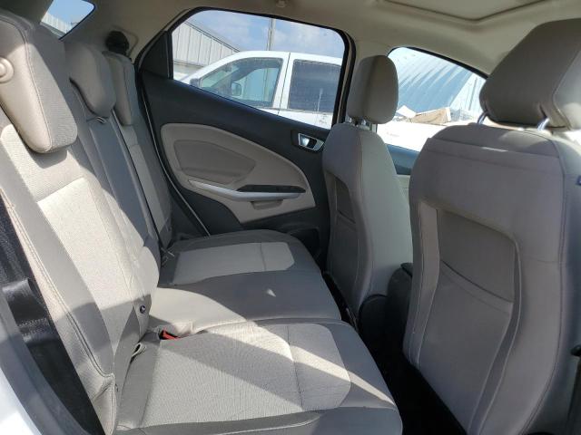 2018 FORD ECOSPORT S #3287803103
