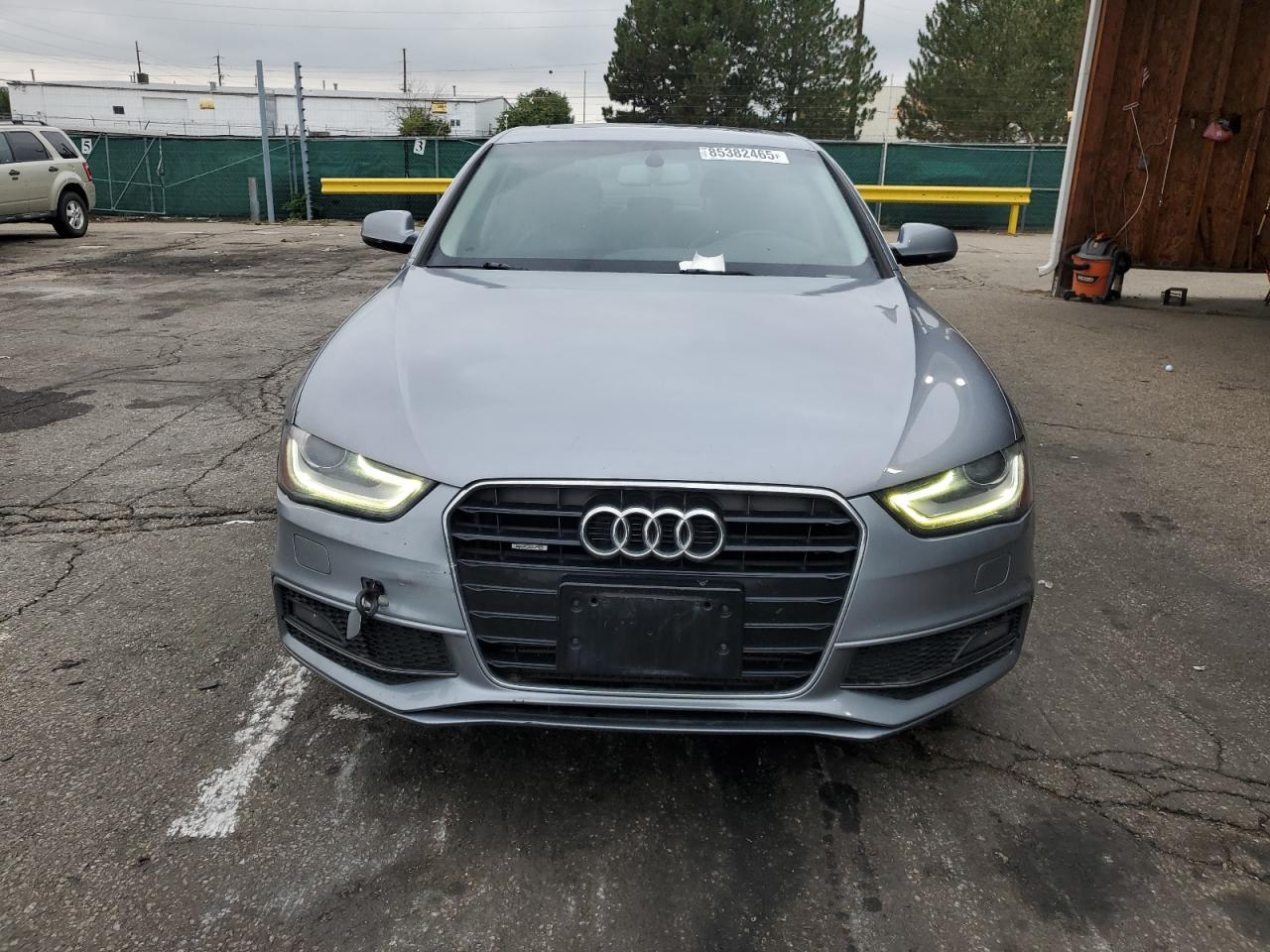 AUDI A4 PREMIUM S-LINE