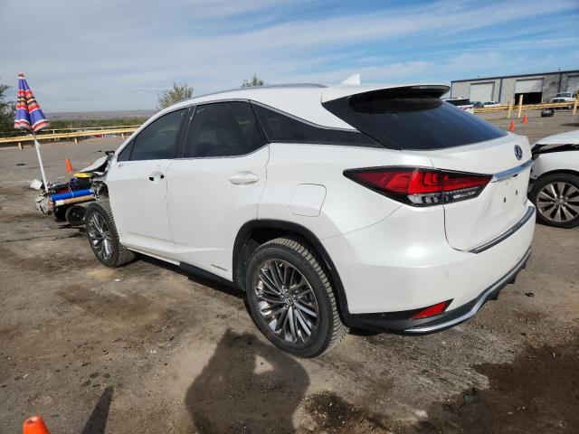 2022 LEXUS RX 450H #3285906579