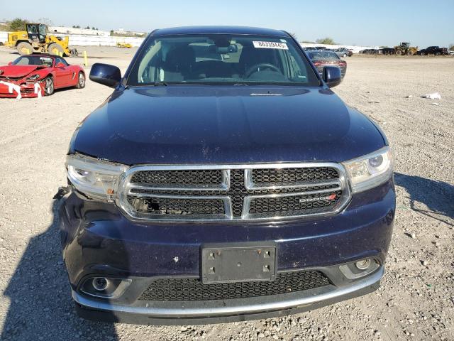2016 DODGE DURANGO SX 1C4RDJAG8GC346707