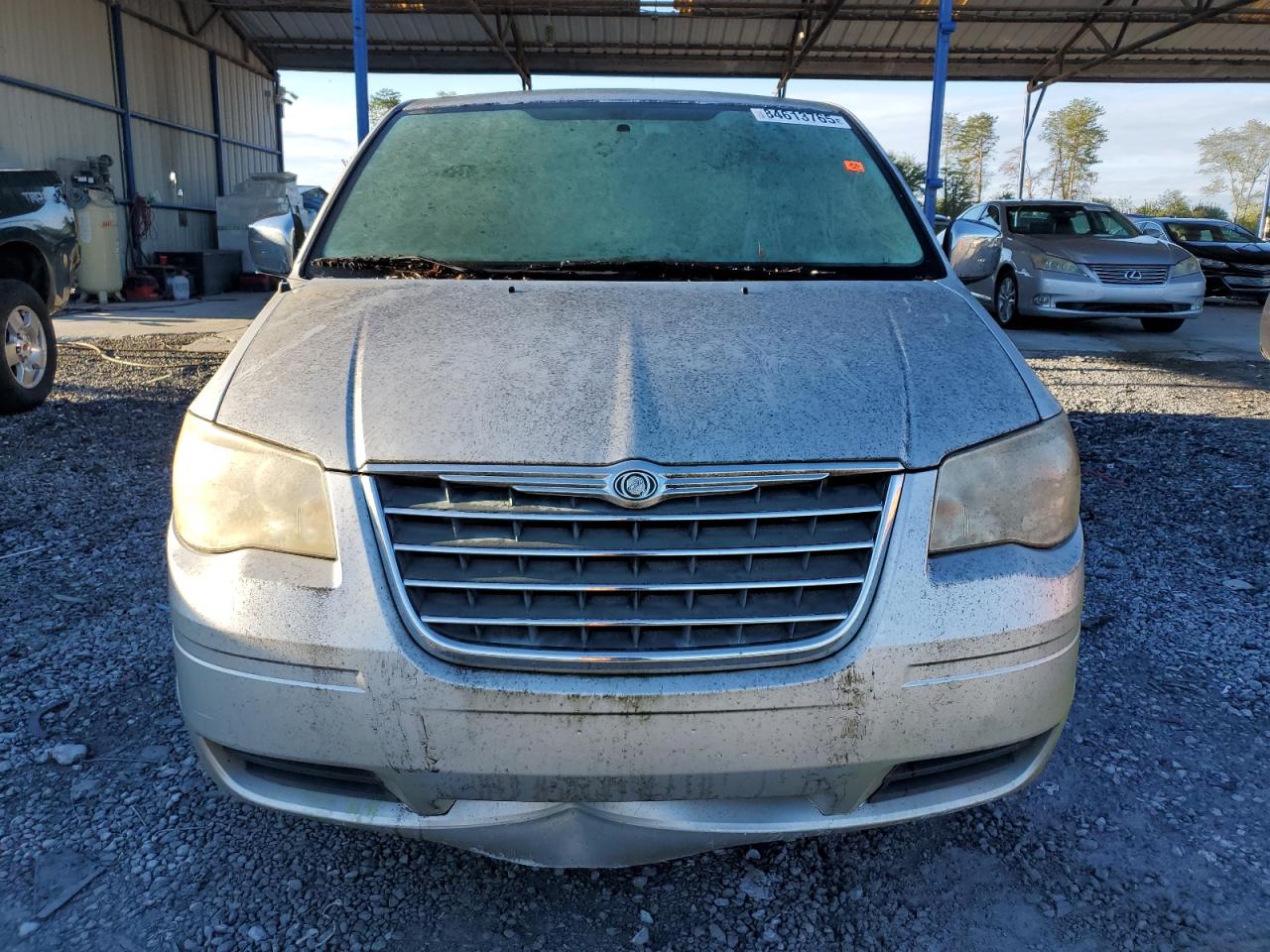 CHRYSLER TOWN & COUNTRY LX