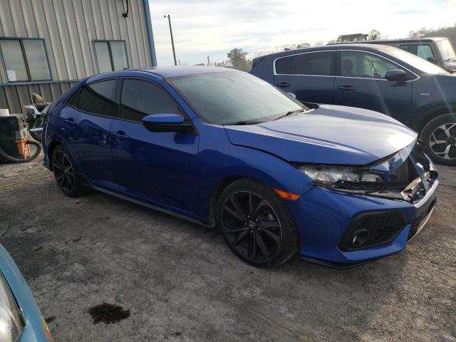 2018 HONDA CIVIC SPOR #3303954692