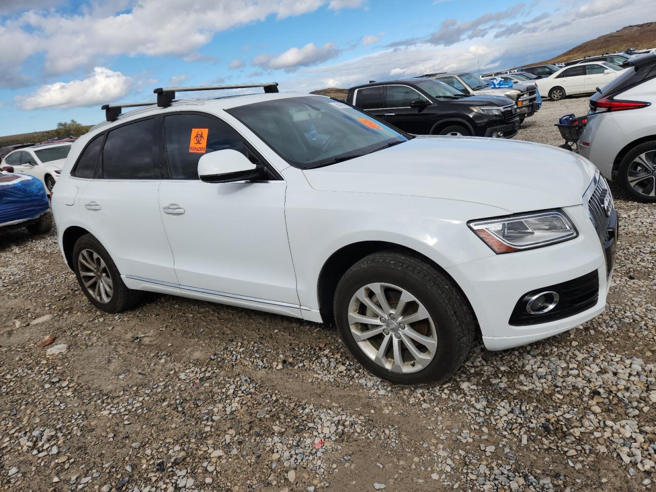 AUDI Q5 PREMIUM