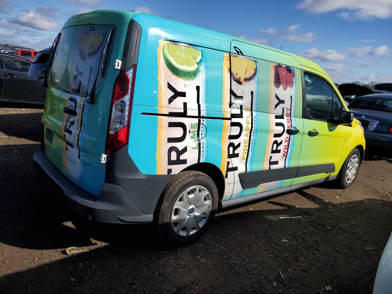 FORD TRANSIT CONNECT XL