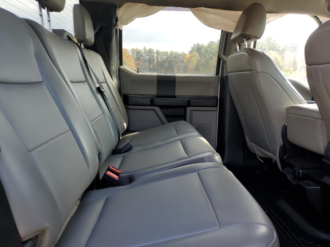 FORD F-250 SUPER DUTY