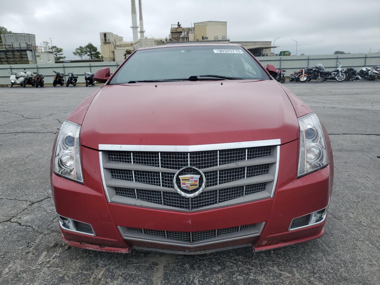 CADILLAC CTS PERFORMANCE COLLECTION