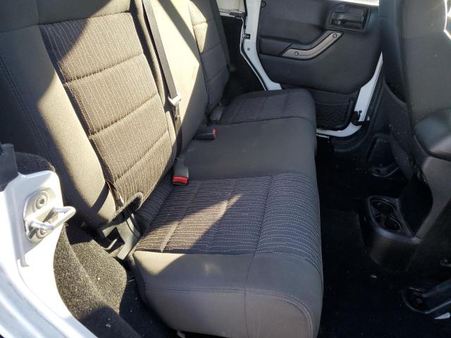 2012 JEEP WRANGLER U - 1C4BJWDG4CL181123