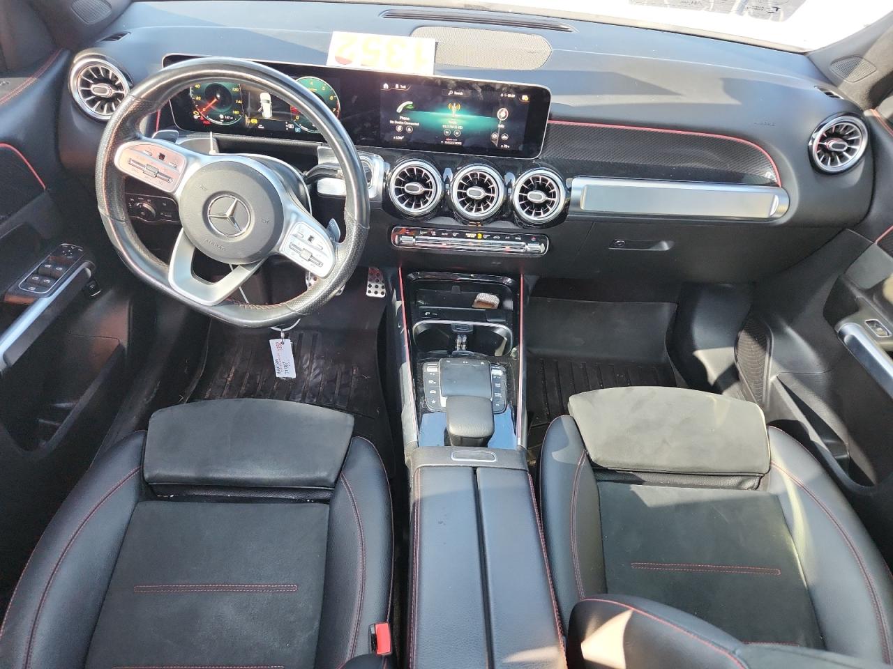 MERCEDES-BENZ GLB-CLASS 250