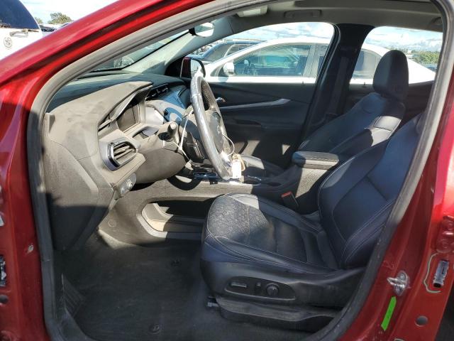 2022 CHEVROLET BOLT EUV P 1G1FZ6S02N4115580