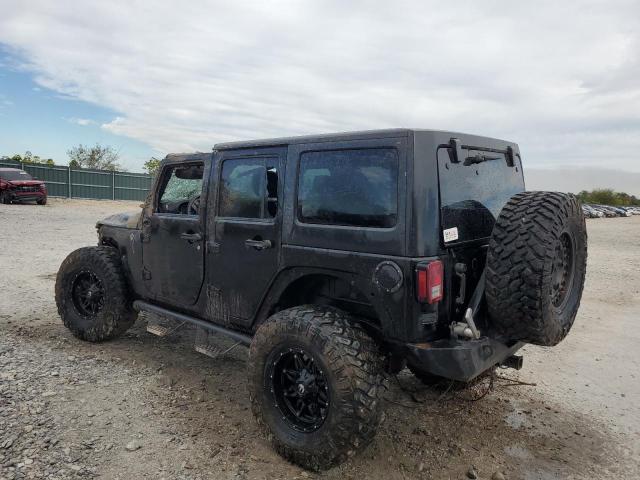 2016 JEEP WRANGLER U - 1C4BJWDG6GL163891
